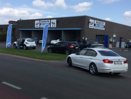 Hasseltse Selfcarwash
