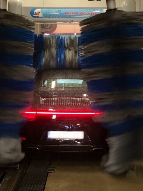 Wasstraat Hasselt Carwash